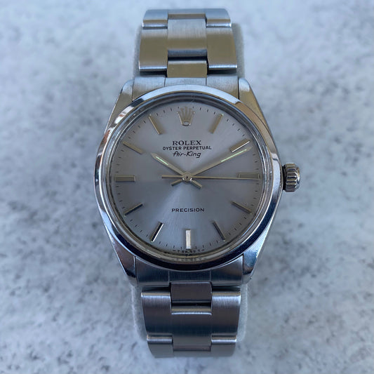 1983 Rolex Air King Precision Oyster Perpetual Ref.5500