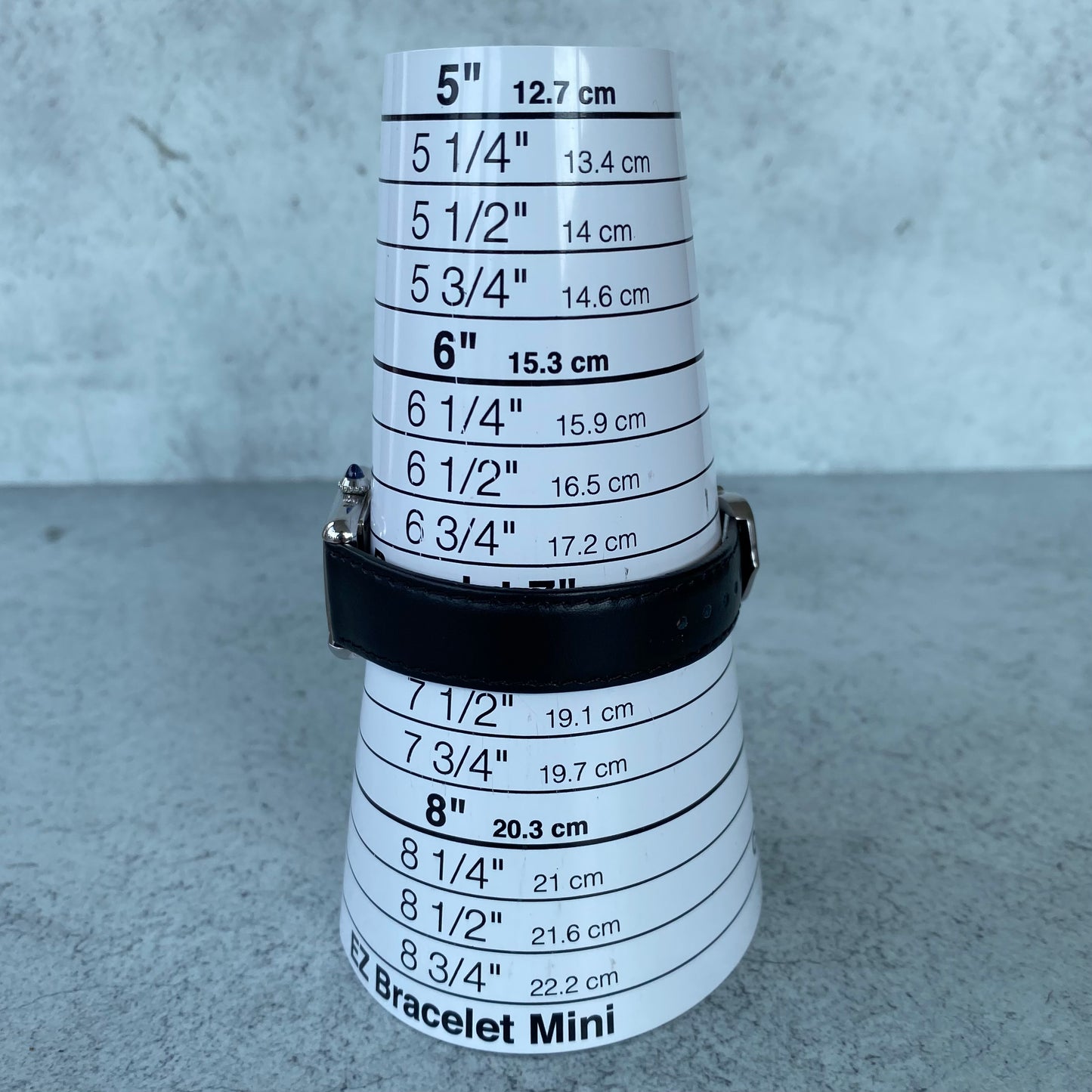 Cartier Tank Must Quartz WSTA0042 4322 White Roman Numeral Dial Watch