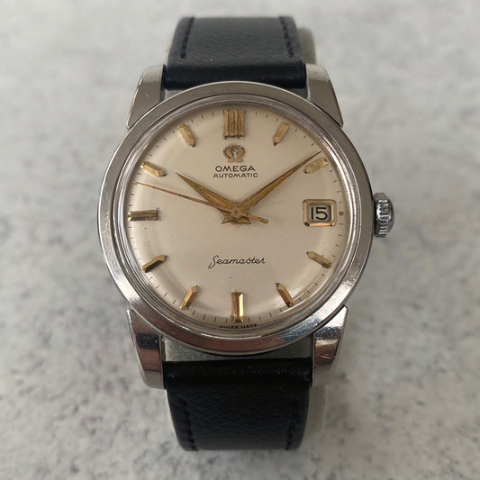 1958 Omega Seamaster Ref.2849.15SC Automatic Cal.503 Watch