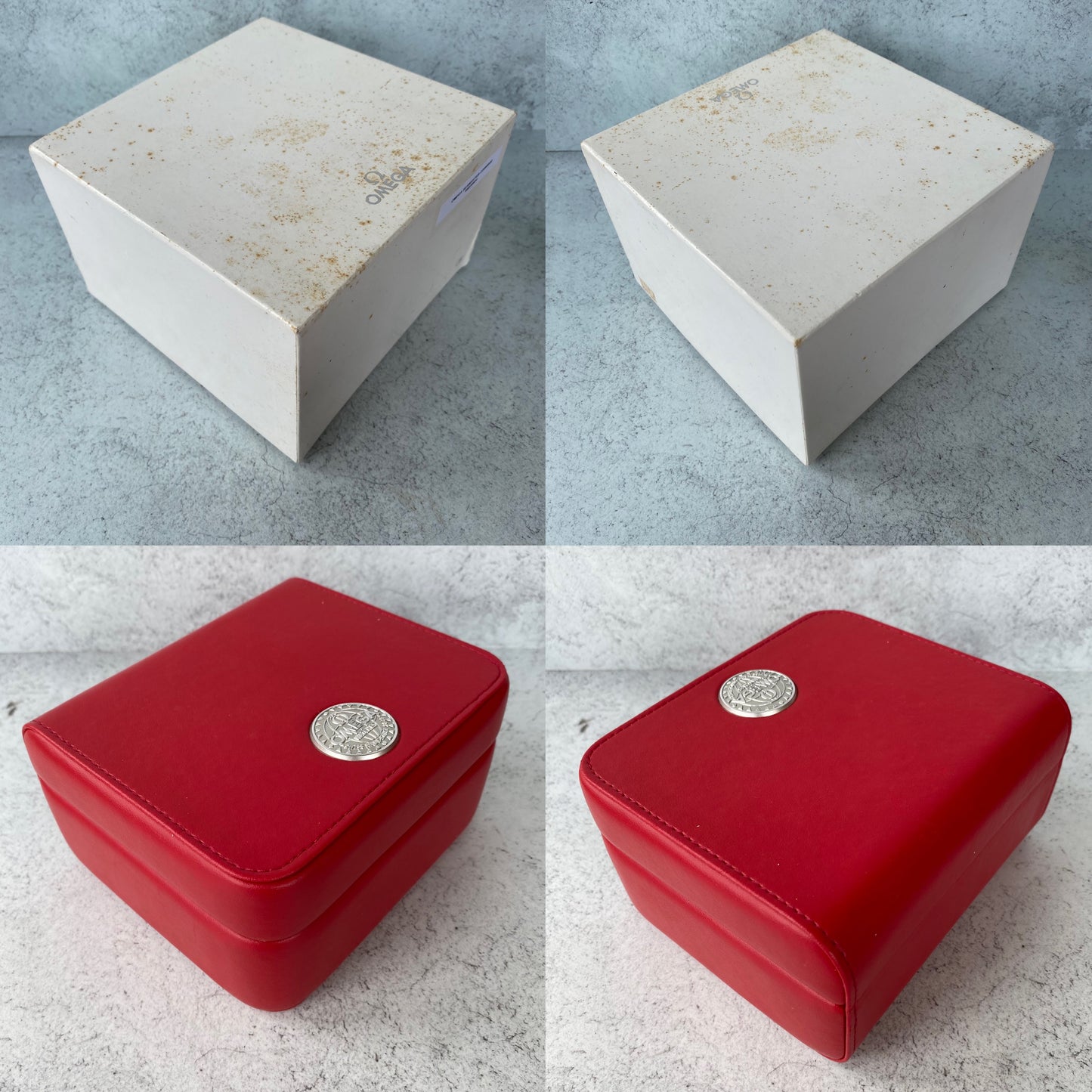 Omega Seamaster 300 Professional 2265.80.00 Blue Quartz 41mm Watch - Full Set