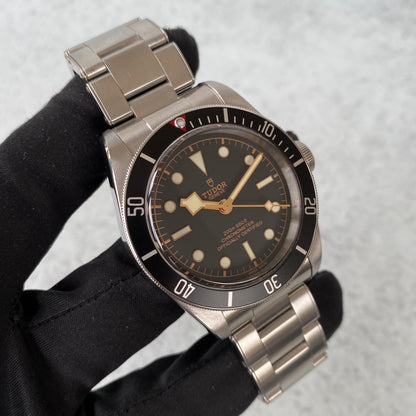 Tudor Heritage Black Bay 79230N Gilt Dial 41mm Watch