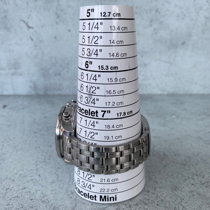 Omega Seamaster 300 Diver Regatta Chronograph Black Dial Date Watch - Full Set