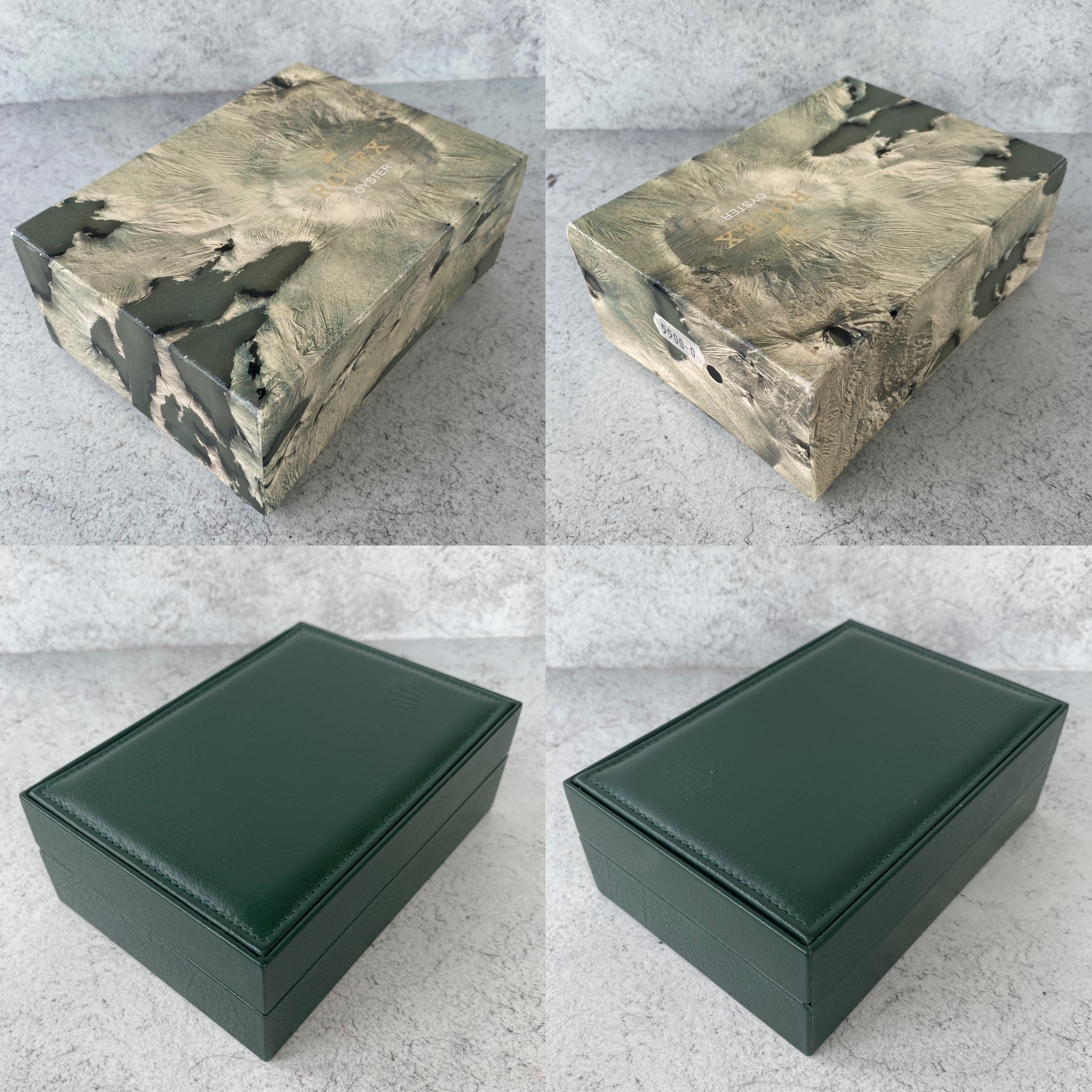 ROLEX 箱 SOLD 1964 Rolex Oysterdate 6694 with box - Birth Year Watches