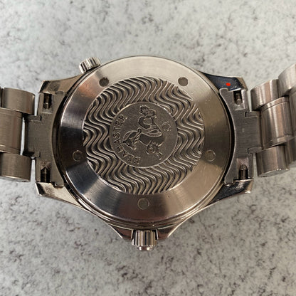 Omega Seamaster 300 Professional 2254.50.00 Automatic 41mm Watch - Full Set