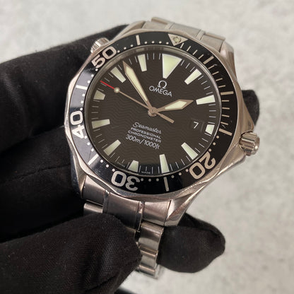 Omega Seamaster 300 Professional 2254.50.00 Automatic 41mm Watch - Full Set