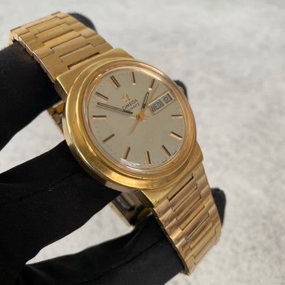 1973 Omega Quartz Ref.196.0058 Cal.1310 Day/Date Watch