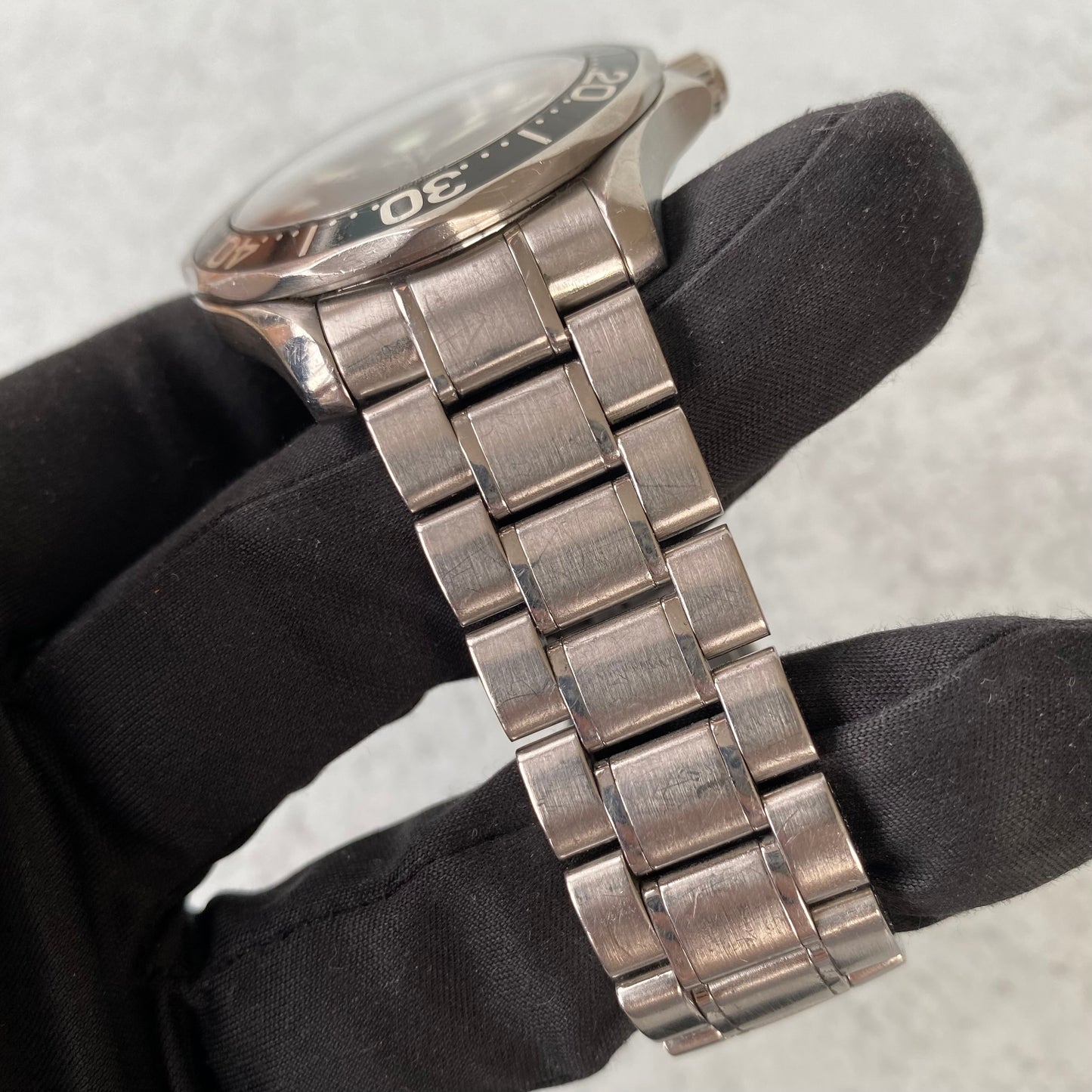 Omega Seamaster 300 Professional 2254.50.00 Automatic 41mm Watch - Full Set