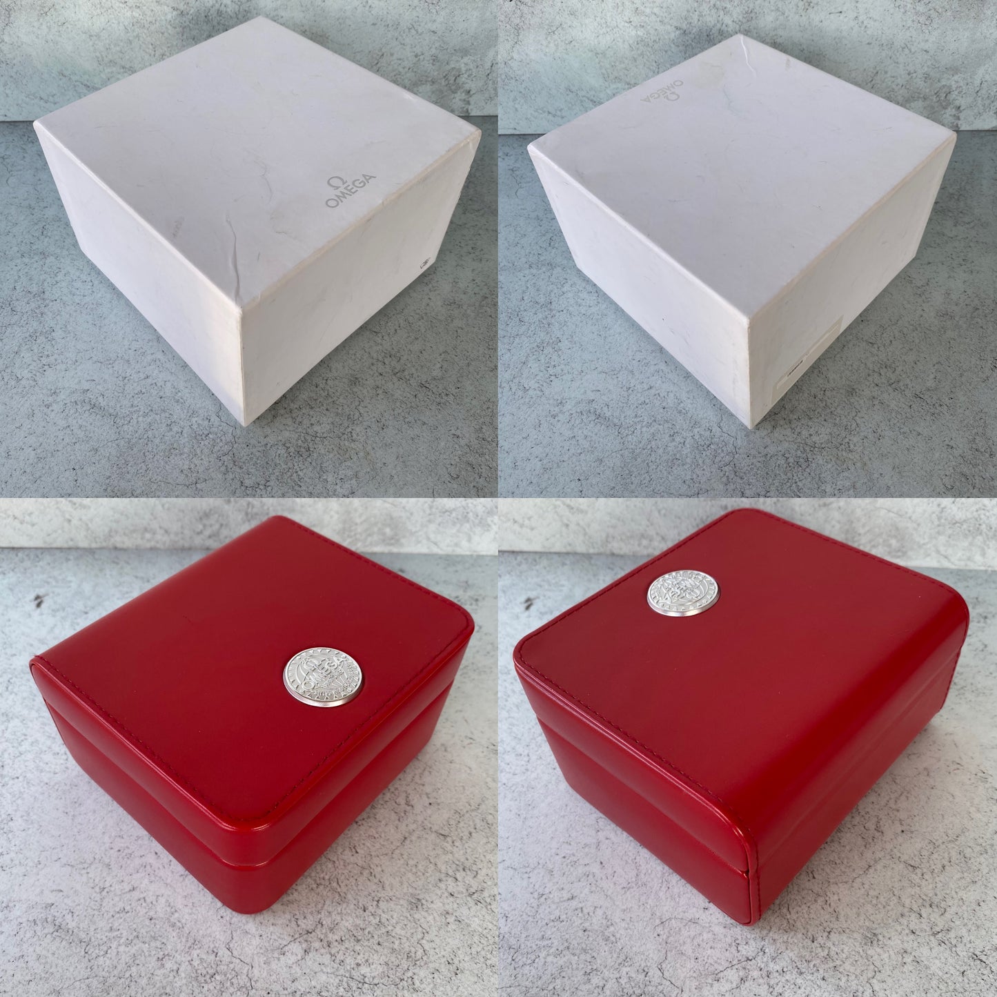 Omega Seamaster Aqua Terra Automatic 231.10.42.21.02.003 Watch - Full Set