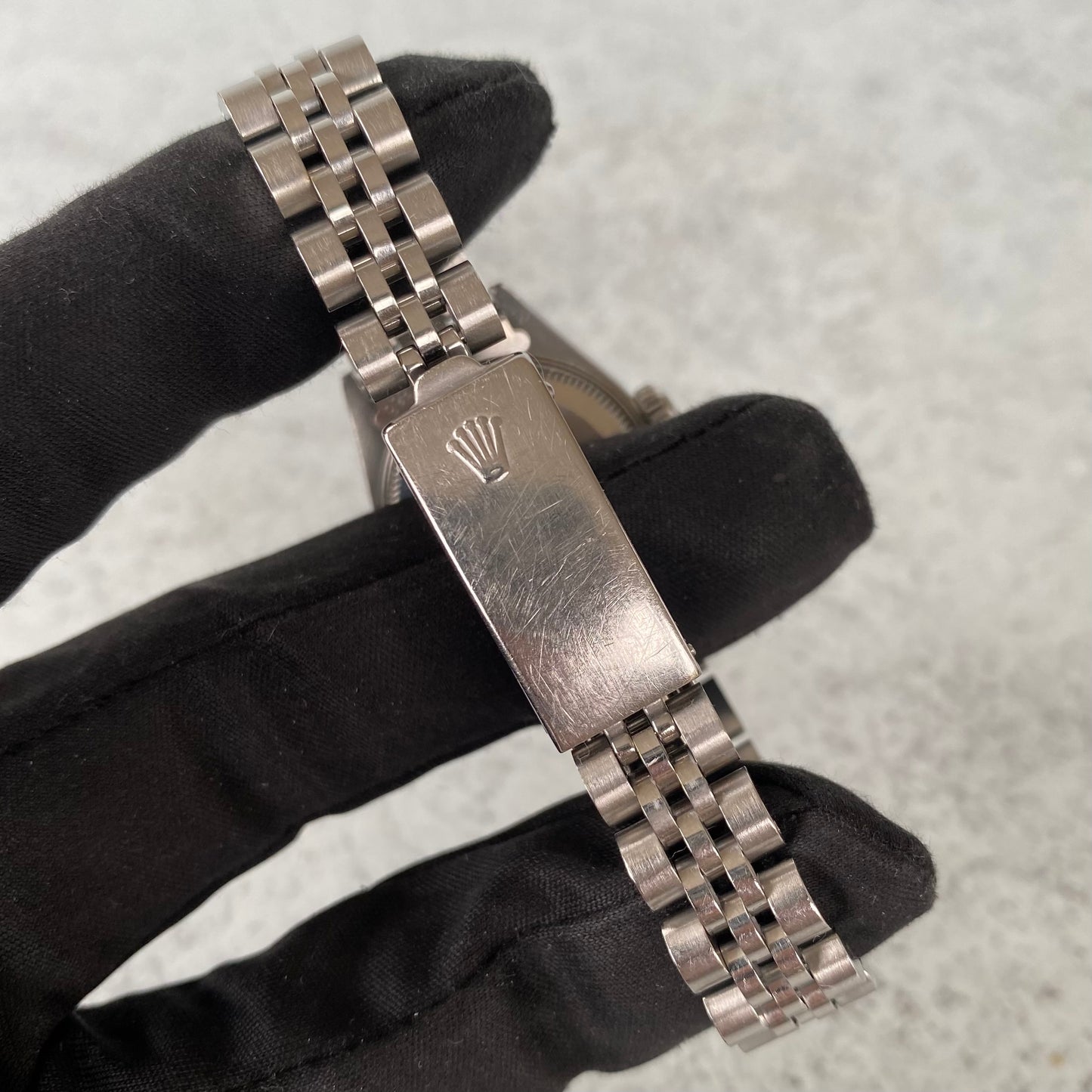 1995 Ladies Rolex 69190 Oyster Perpetual Jubilee Vintage Watch - Full Set