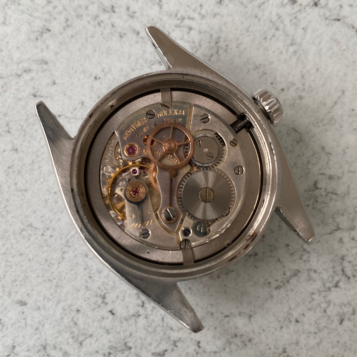 1959 Rolex Oyster Royal Precision 6426 Manual Wind Cal.1210 Swiss Vintage Watch