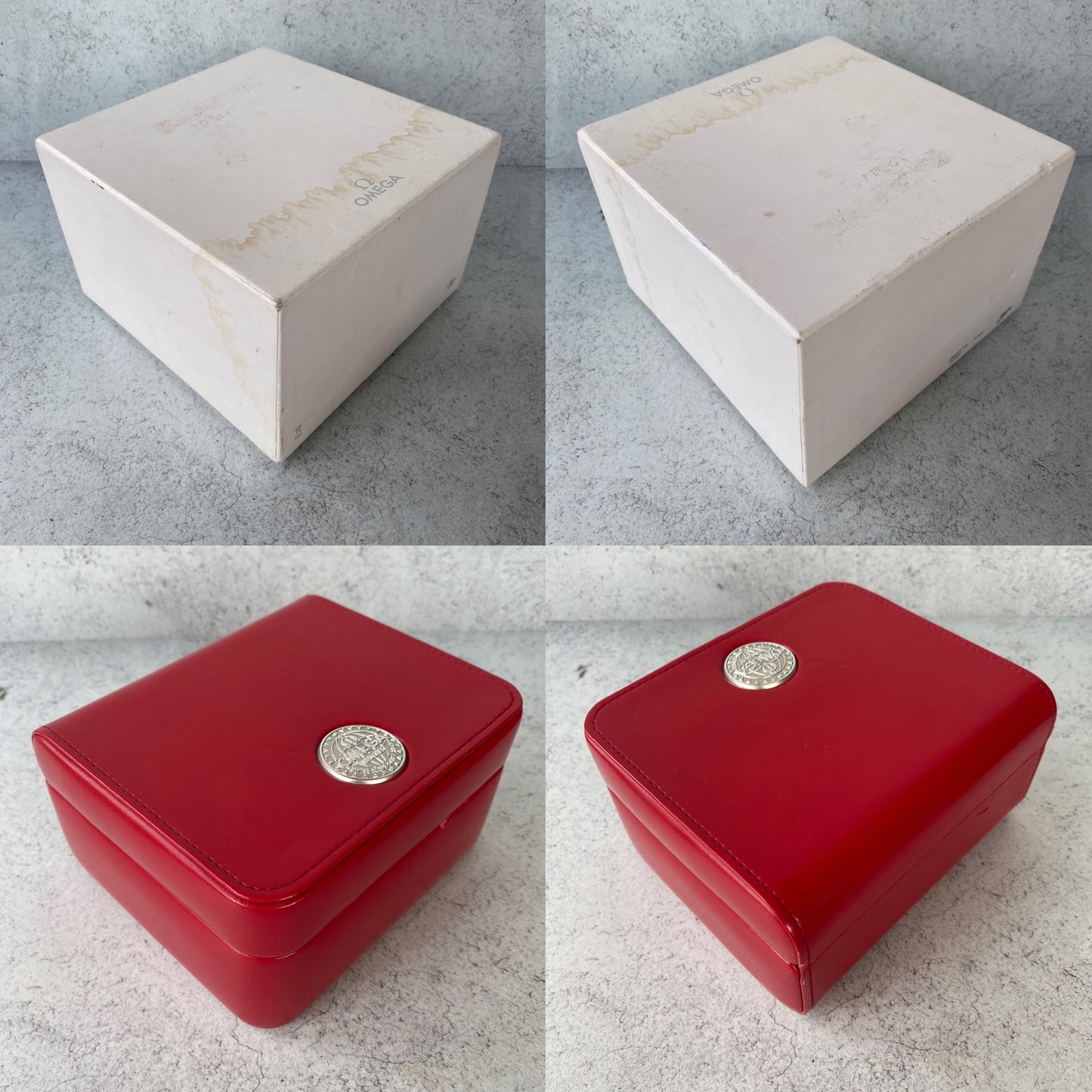 Omega Seamaster 300 Professional 2254.50.00 Automatic 41mm Watch - Full Set