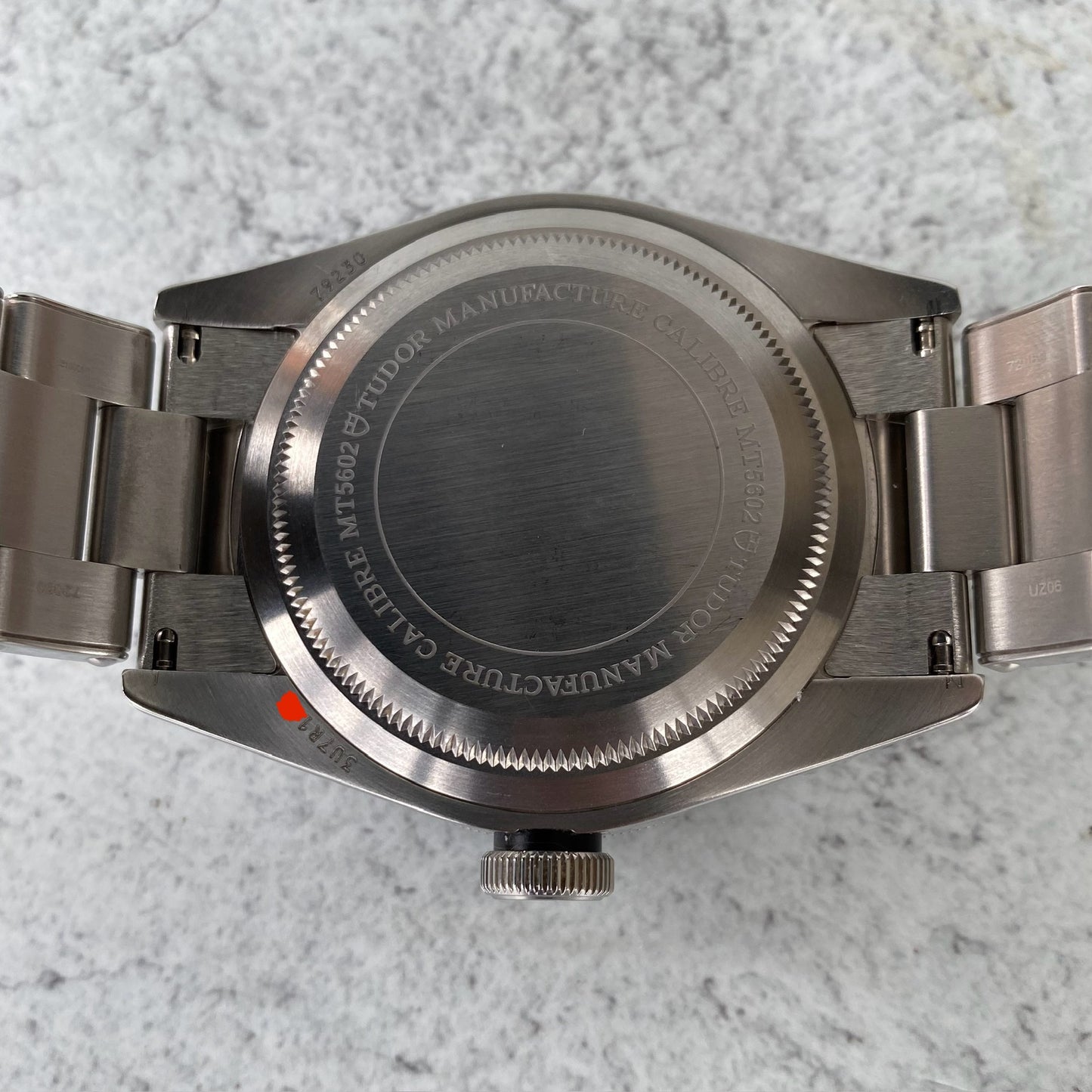 Tudor Heritage Black Bay 79230N Gilt Dial 41mm Watch