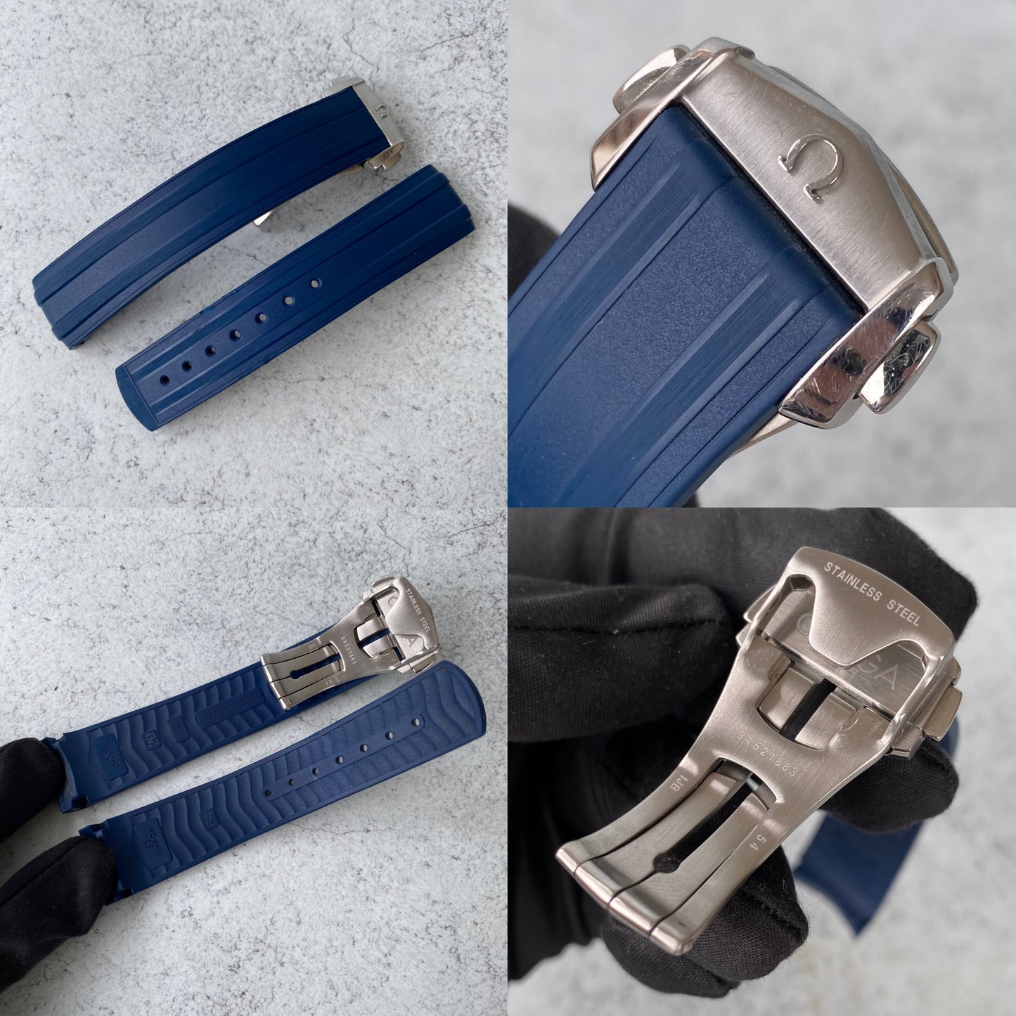 Omega Seamaster Diver 300 Co-Axial 210.30.42.20.03.001 Watch - Complete Set