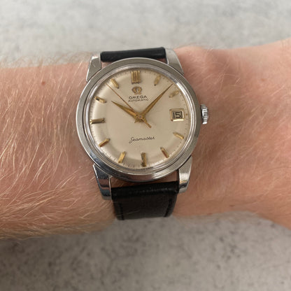 1958 Omega Seamaster Ref.2849.15SC Automatic Cal.503 Watch