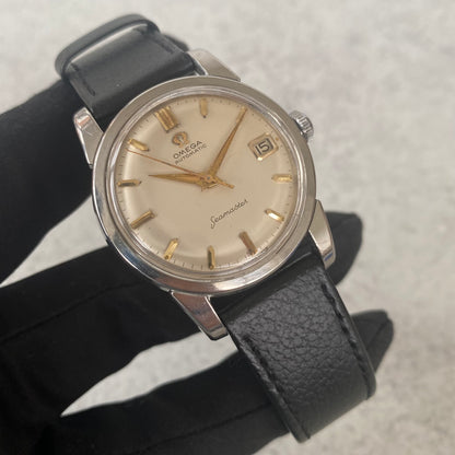 1958 Omega Seamaster Ref.2849.15SC Automatic Cal.503 Watch