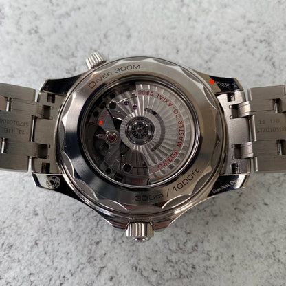 Omega Seamaster Diver 300 Co-Axial 210.30.42.20.03.001 Watch - Complete Set