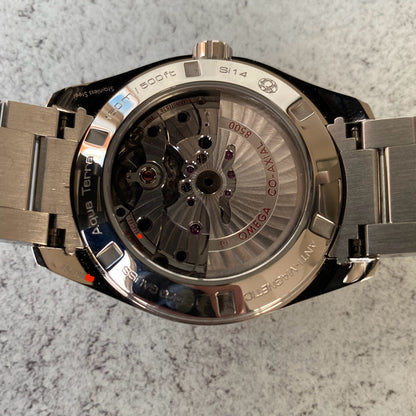 Omega Seamaster Aqua Terra Automatic 231.10.42.21.02.003 Watch - Full Set