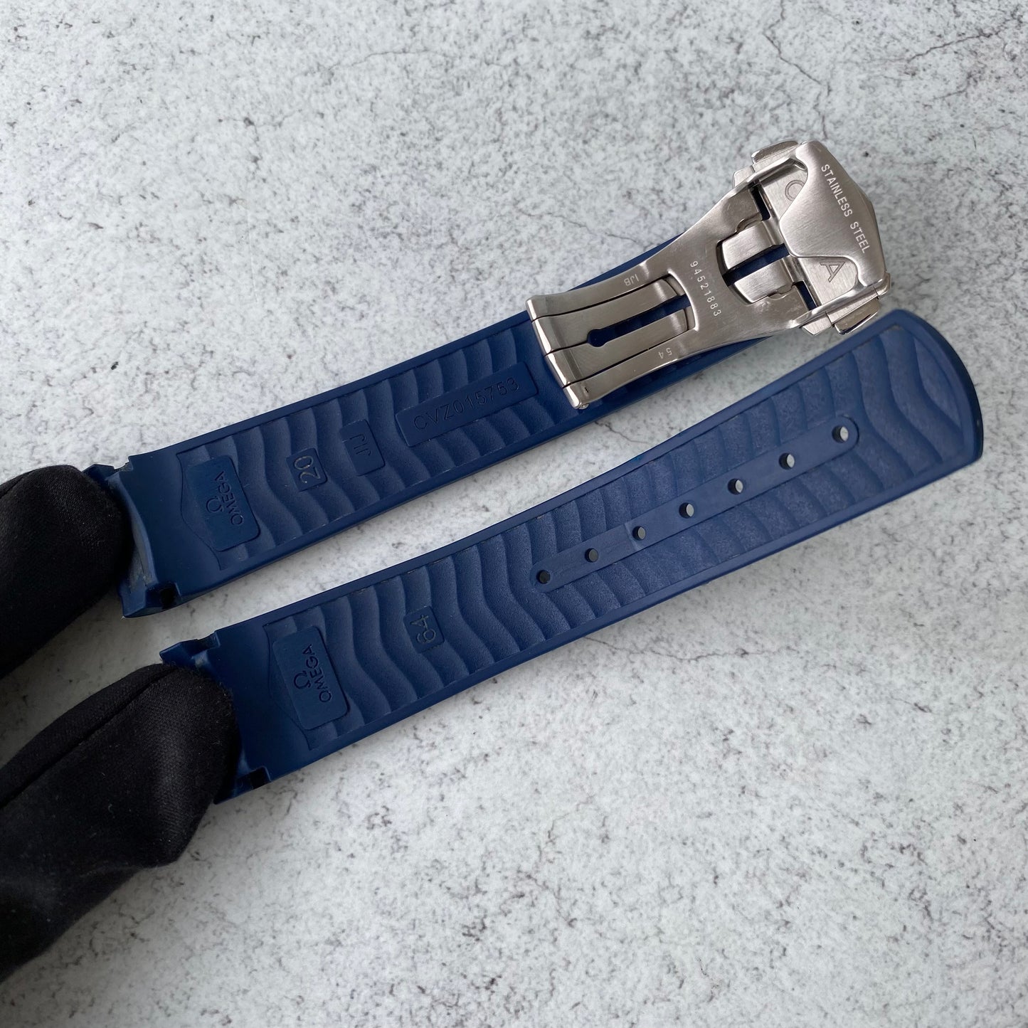 Omega Seamaster Diver 300 Co-Axial 210.30.42.20.03.001 Watch - Complete Set