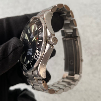 Omega Seamaster 300 Professional 2254.50.00 Automatic 41mm Watch - Full Set