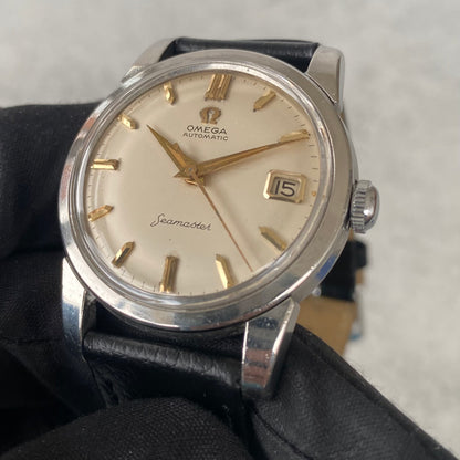 1958 Omega Seamaster Ref.2849.15SC Automatic Cal.503 Watch