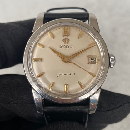 1958 Omega Seamaster Ref.2849.15SC Automatic Cal.503 Watch