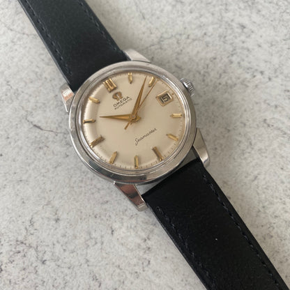 1958 Omega Seamaster Ref.2849.15SC Automatic Cal.503 Watch