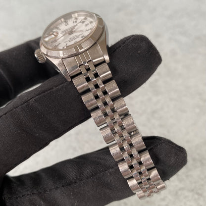 1995 Ladies Rolex 69190 Oyster Perpetual Jubilee Vintage Watch - Full Set