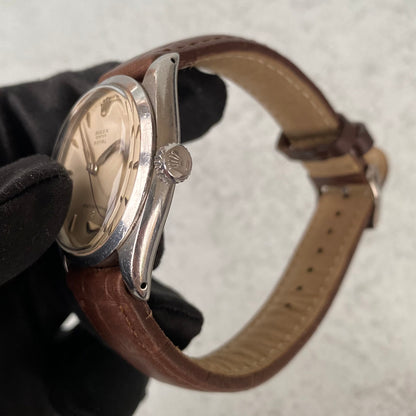 1959 Rolex Oyster Royal Precision 6426 Manual Wind Cal.1210 Swiss Vintage Watch