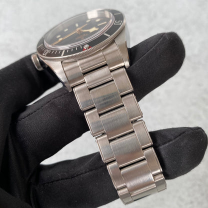 Tudor Heritage Black Bay 79230N Gilt Dial 41mm Watch