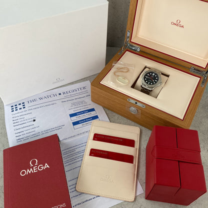 Omega Seamaster 300 Nekton Edition 210.32.42.20.01.002 Watch - Showcase