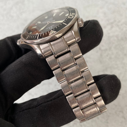 Omega Seamaster 300 Professional 2254.50.00 Automatic 41mm Watch - Full Set