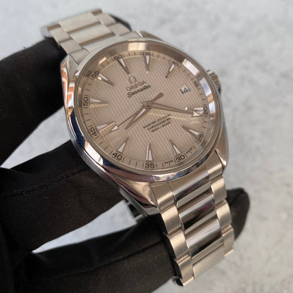 Omega Seamaster Aqua Terra Automatic 231.10.42.21.02.003 Watch - Full Set