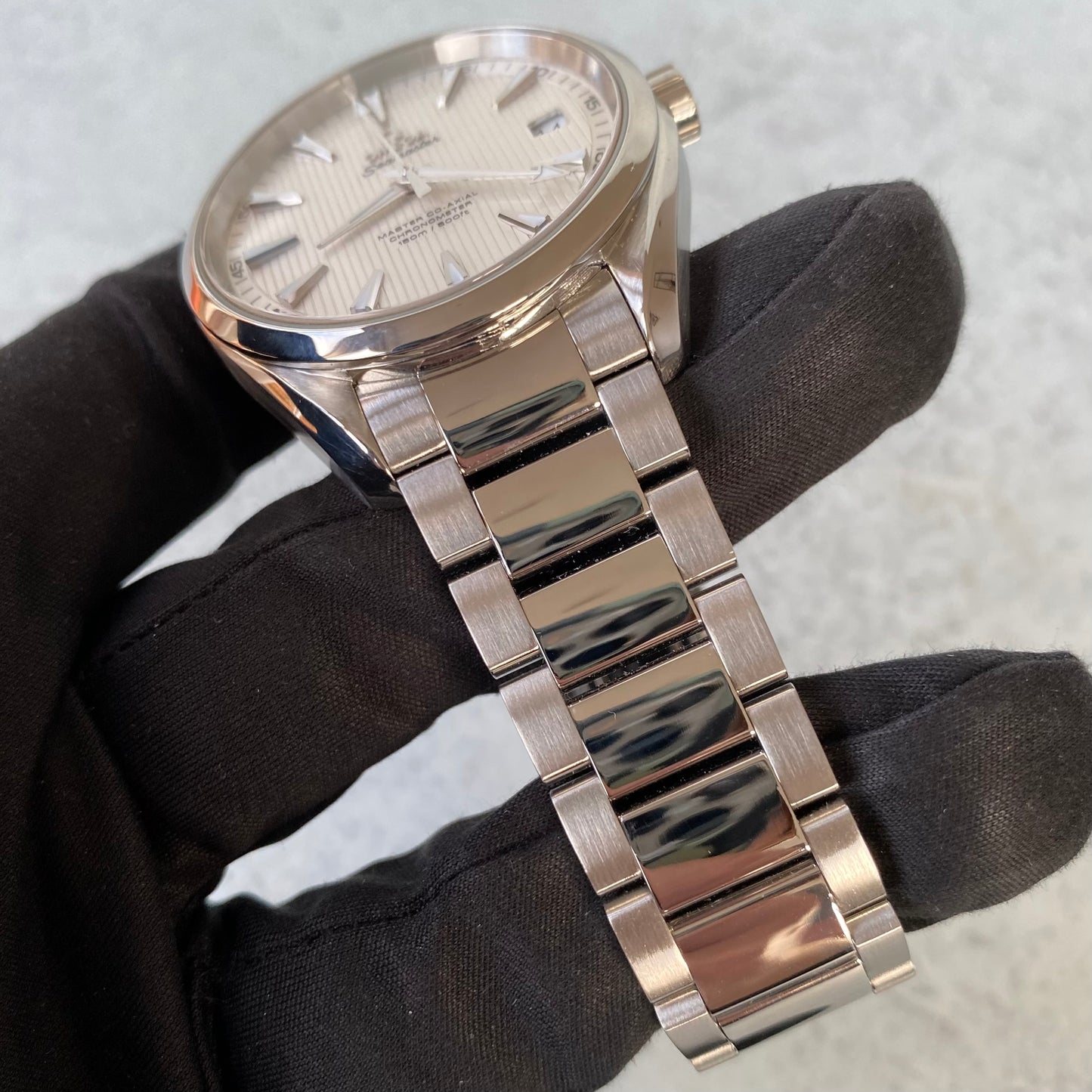 Omega Seamaster Aqua Terra Automatic 231.10.42.21.02.003 Watch - Full Set