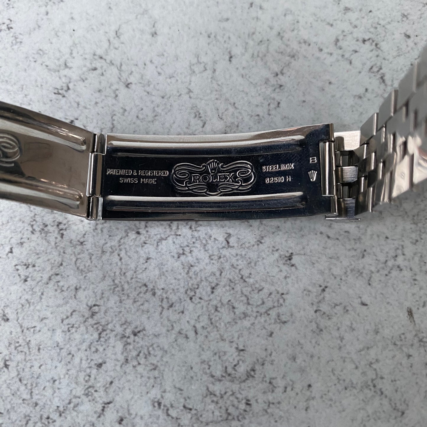 1979 Rolex Datejust Oyster Perpetual 16030 Steel Swiss Quickset Vintage Watch