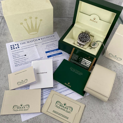 Rolex Deepsea Sea-Dweller 116660 - Certified Pre Owned - 2024 - Showcase