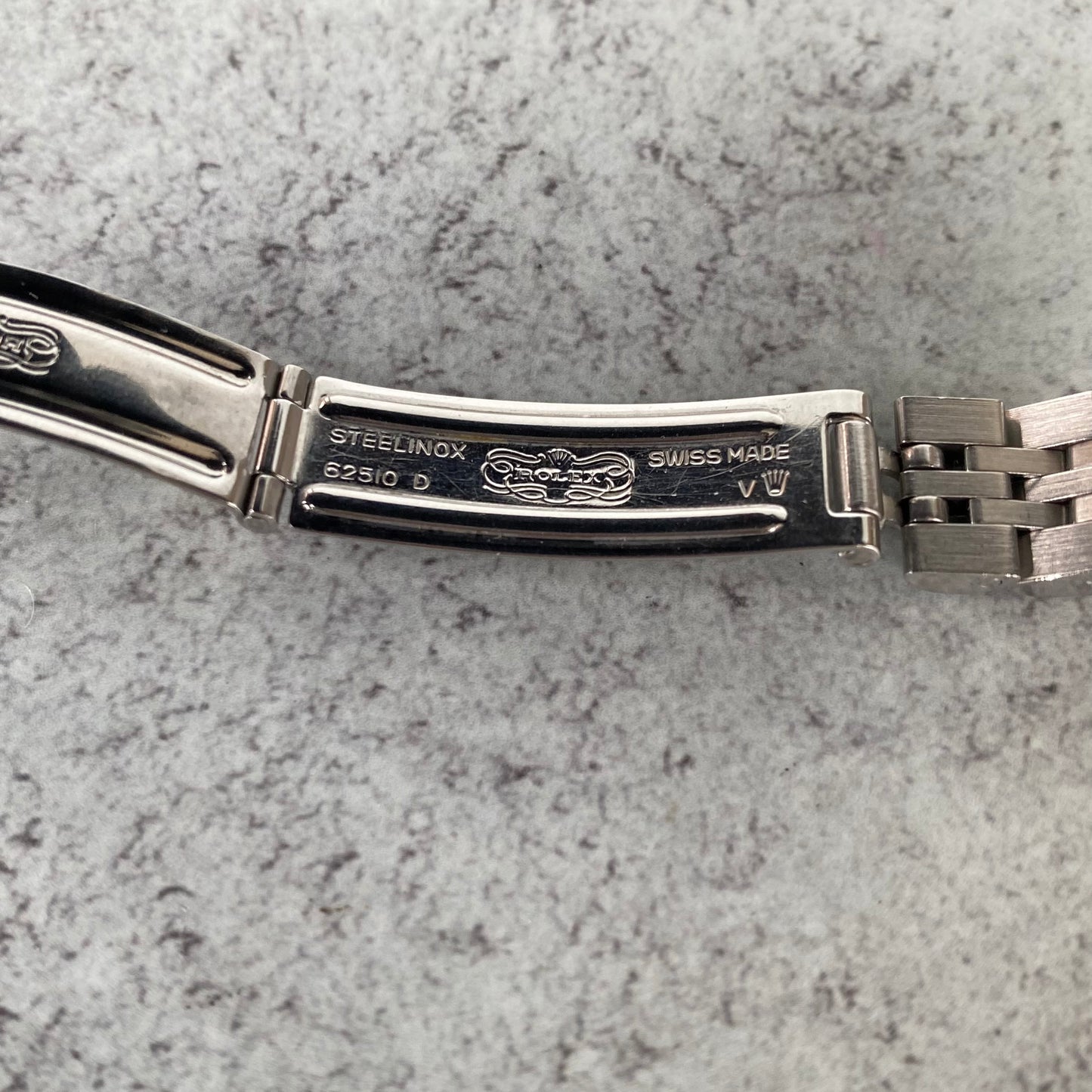 1995 Ladies Rolex 69190 Oyster Perpetual Jubilee Vintage Watch - Full Set