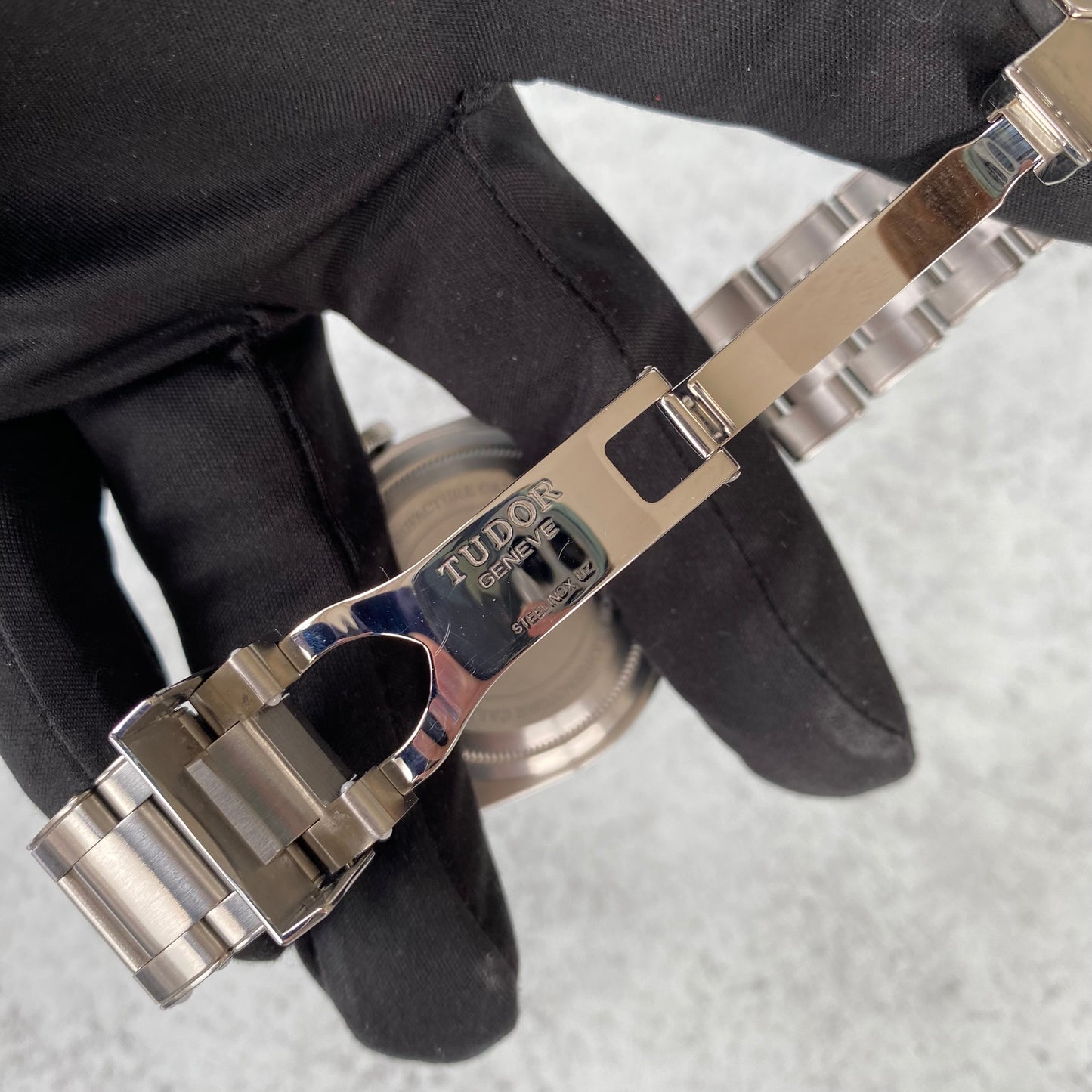 Tudor Heritage Black Bay 79230N Gilt Dial 41mm Watch