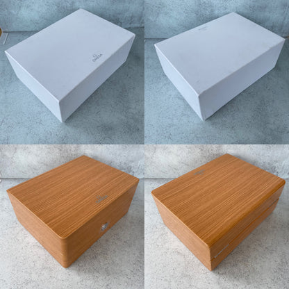 Omega Seamaster Diver 300 Co-Axial 210.30.42.20.03.001 Watch - Complete Set