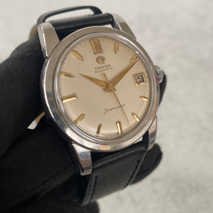 1958 Omega Seamaster Ref.2849.15SC Automatic Cal.503 Watch