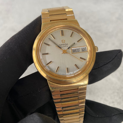 1973 Omega Quartz Ref.196.0058 Cal.1310 Day/Date Watch